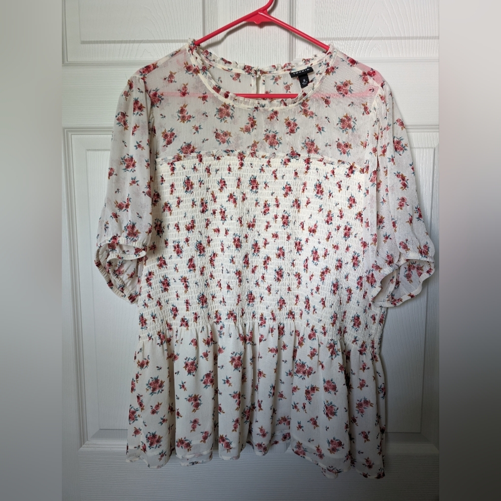 Torrid blouse